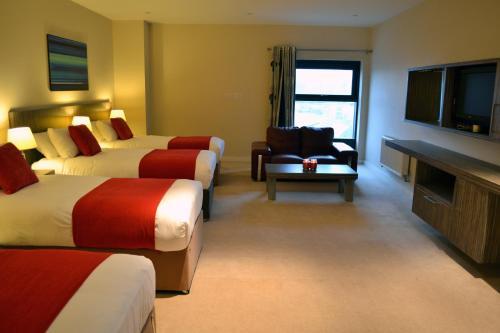 Hotel Carrick Plaza Suites By Thekeycollection
