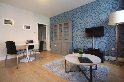 Temple Bar Dublin City Apartments