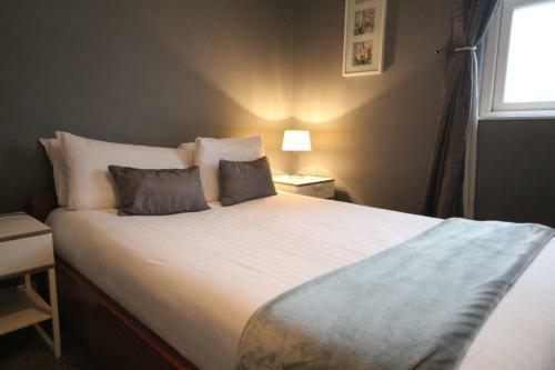 Temple Bar Dublin City Apartments