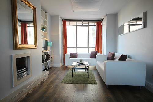 Temple Bar Dublin City Apartments