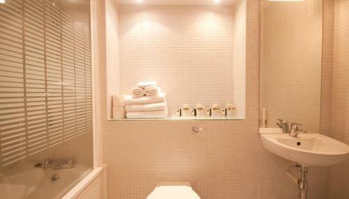 Temple Bar Dublin City Apartments