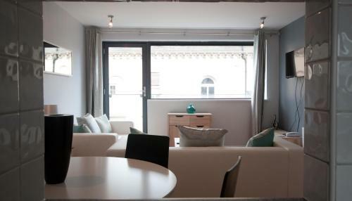 Temple Bar Dublin City Apartments