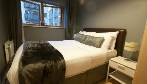 Temple Bar Dublin City Apartments