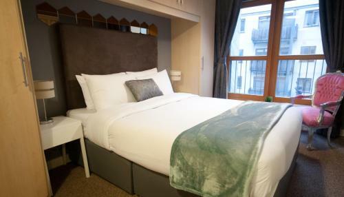 Temple Bar Dublin City Apartments