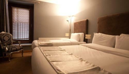 Temple Bar Dublin City Apartments