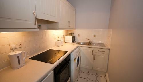 Temple Bar Dublin City Apartments