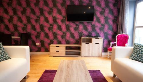 Temple Bar Dublin City Apartments