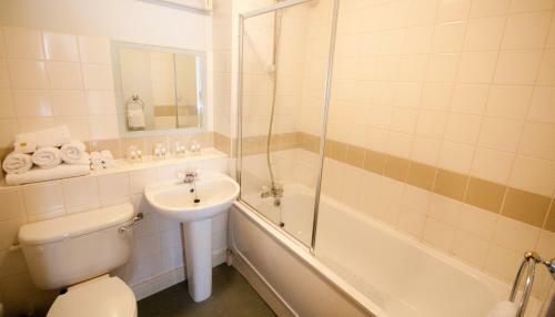 Temple Bar Dublin City Apartments