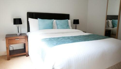 Temple Bar Dublin City Apartments