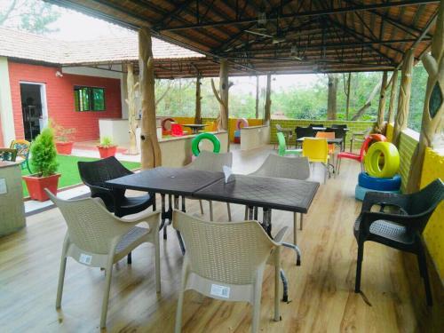 Hotel Button Eyes Resort