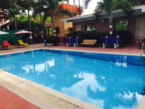 Hotel Button Eyes Resort