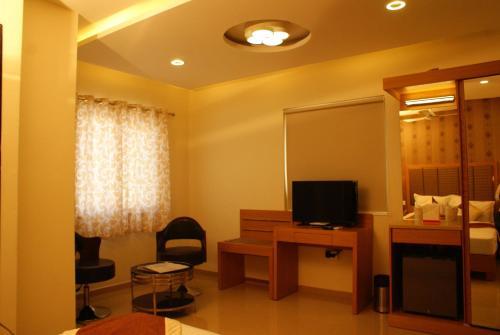 Ruby Pride Luxury Hotel
