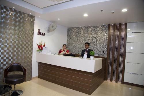 Ruby Pride Luxury Hotel
