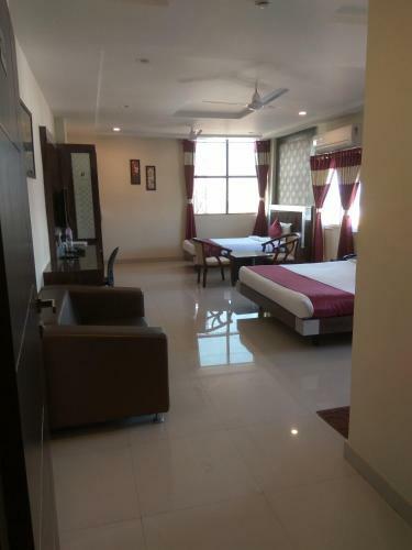 Hotel Olympia Inn