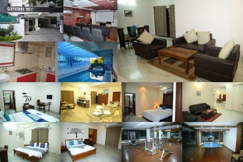 Apartamento Swansuites - Gayatri Nest