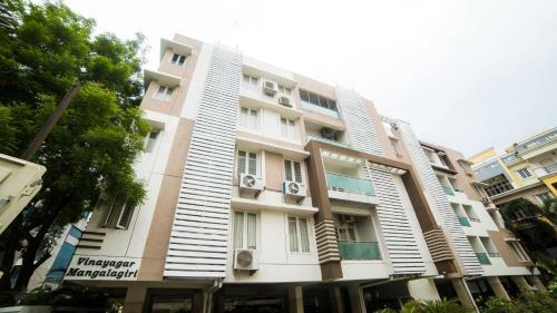 Skyla Serviced Apartments