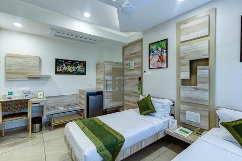Hotel Treebo Daksh Residency