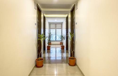 Hotel Treebo Daksh Residency