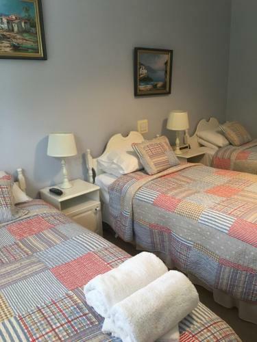 Bed & Breakfast Chaplins Townhouse