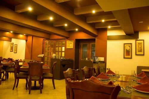 Hotel Ganga Regency