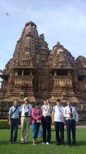 Hotel Plaza Khajuraho