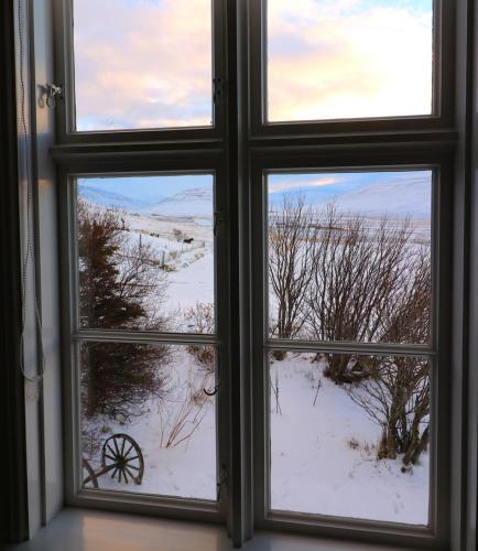 Hostal Saudafell Guesthouse