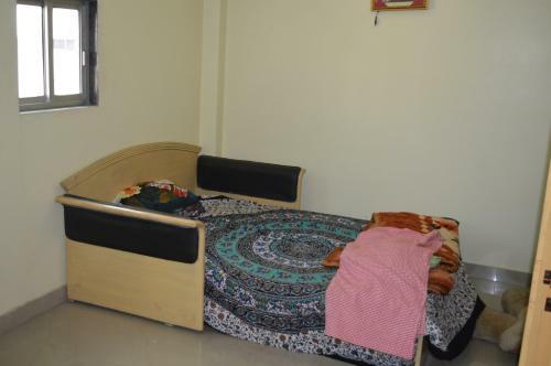 Redchillies Studio Apartment [bedroom +study Room]