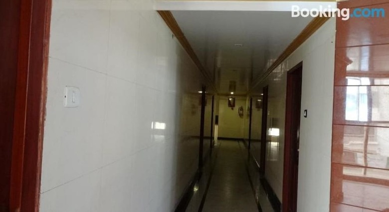 Hotel Krishna Park