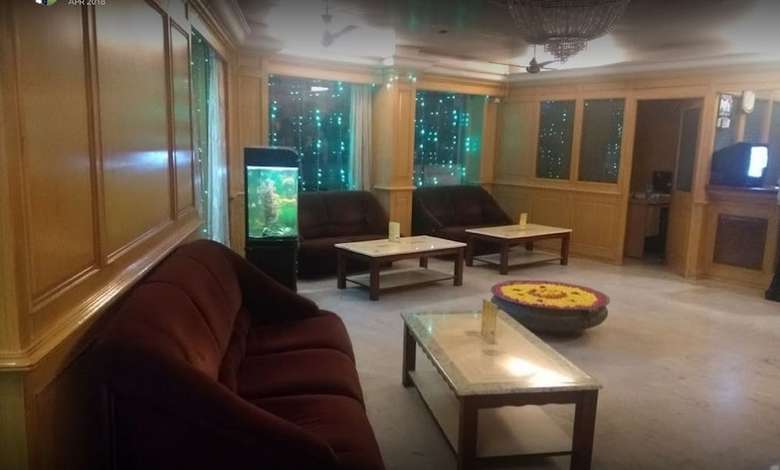 Hotel Krishna Park