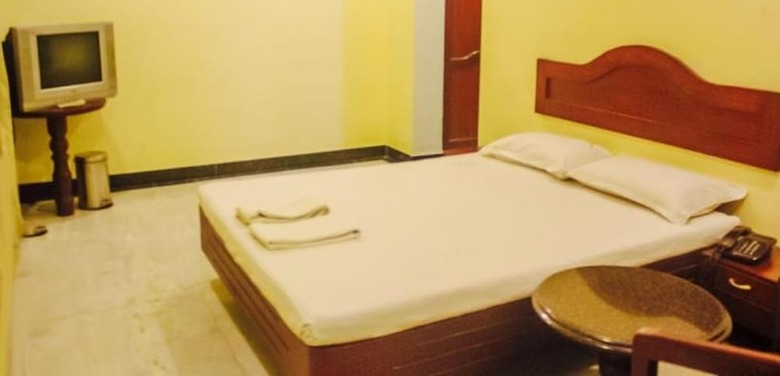 Hotel Krishna Park