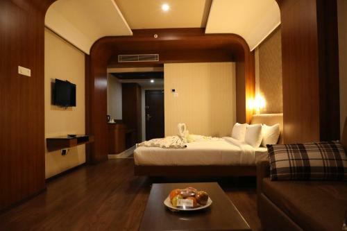 Hotel The Thangam Grand