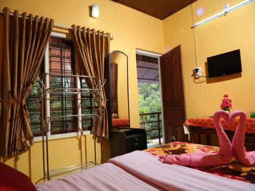 Mangalappillil Homestay