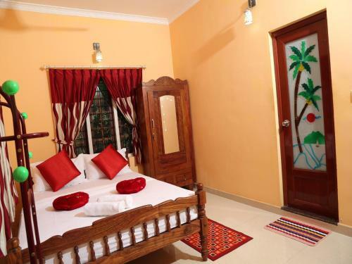 Mangalappillil Homestay