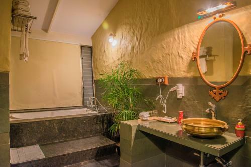 Hotel Grape County Eco Resorts