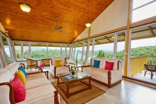 Hotel Grape County Eco Resorts