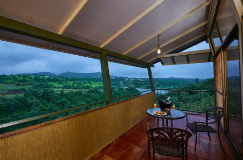 Hotel Grape County Eco Resorts