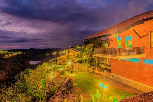Hotel Grape County Eco Resorts