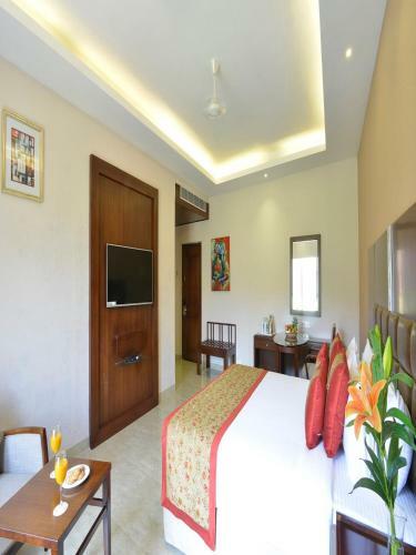 Hotel Orchha Palace And Convention Centre