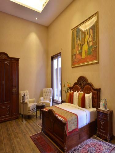 Hotel Orchha Palace And Convention Centre