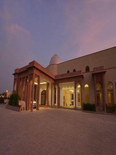 Hotel Orchha Palace And Convention Centre