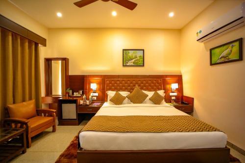 Hotel Corbett The Baagh Spa & Resort