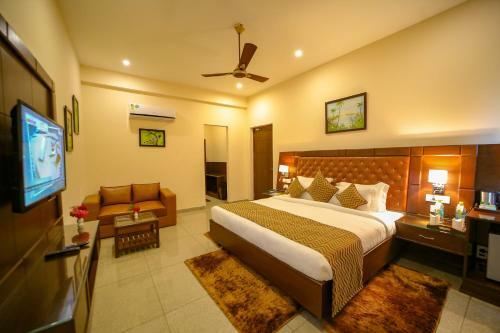 Hotel Corbett The Baagh Spa & Resort
