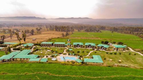 Hotel Corbett The Baagh Spa & Resort