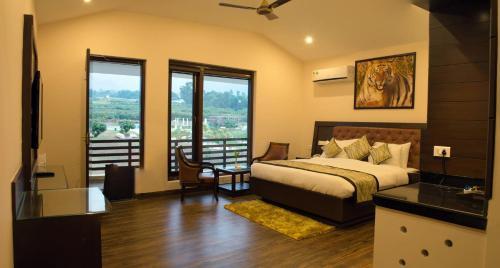 Hotel Corbett The Baagh Spa & Resort