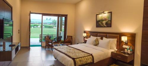 Hotel Corbett The Baagh Spa & Resort