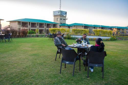 Hotel Corbett The Baagh Spa & Resort