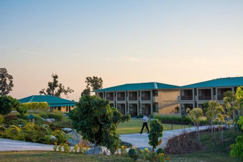 Hotel Corbett The Baagh Spa & Resort