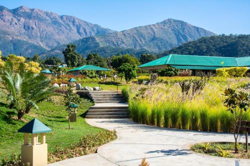 Hotel Corbett The Baagh Spa & Resort