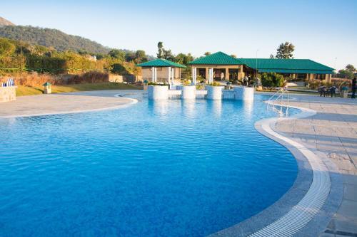 Hotel Corbett The Baagh Spa & Resort