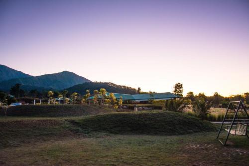 Hotel Corbett The Baagh Spa & Resort